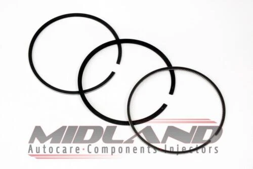 Anillo de pistón de pistón para motores de coches