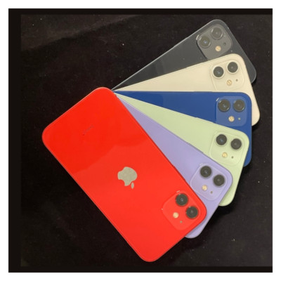 Apple iPhone 12 - Unlocked 64GB/128GB - Colors & AT&T - Free Shipping!