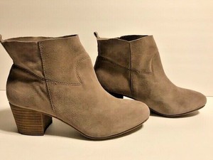 steve madden harber booties