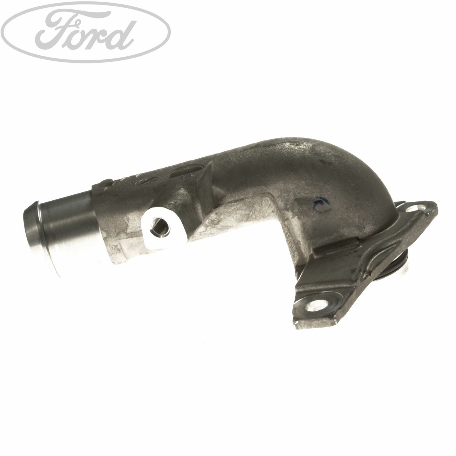 Genuine Ford Thermostat Water Outlet Connection 1373099 for sale 