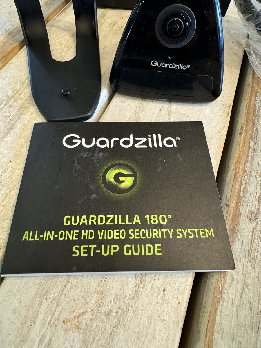 Guardzilla Gz502b Guardzilla Hd Camera Guardzilla Gz502b
