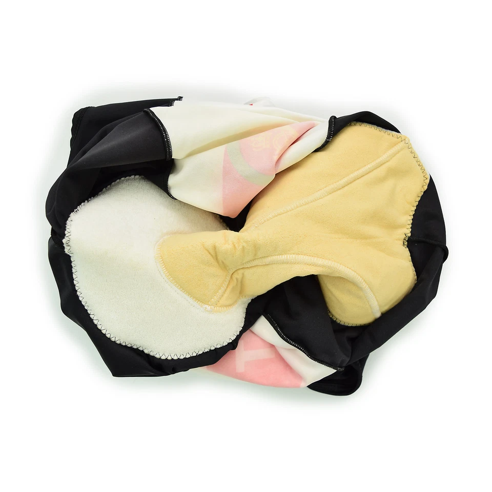 Pantalones de ciclismo BIEMME Post para hombre 5 M pantalones de tirantes camiseta pantalones de bicicleta Jersey culotte con tirantes Foto 3 de 3