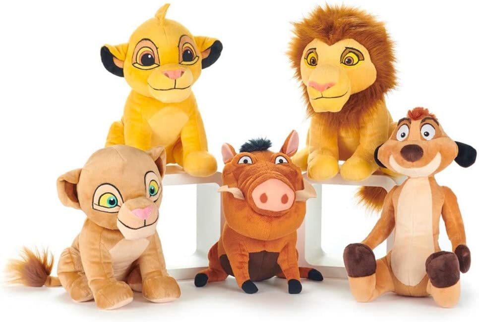 Lion King Simba Pupazzo Lion King Simba Peluche Gigante Re Leone