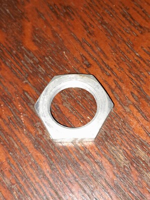 NOS bottom bracket OPC 28 tpi lock nut bicycle bike part Ashtabula BMX 