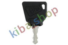 IGNITION SWITCH KEY FITS JCB 3CX 3CX SITEMASTER 3CX-2 3CX-4 3CXC 3CXS 3CXT 4CX