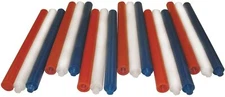 High Country Plastics PBP-6 Pole Bending Poles Set of 6
