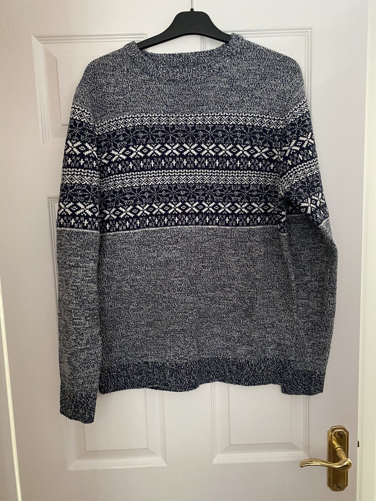 Tesco, F\u0026F Mens, Used. Jumper | eBay