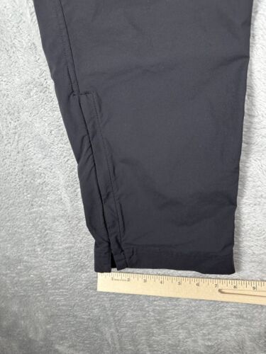 Marmot Pants Mens 34x30 Convertible Hiking Outdoor Performance Fishing Black - Picture 9 of 18