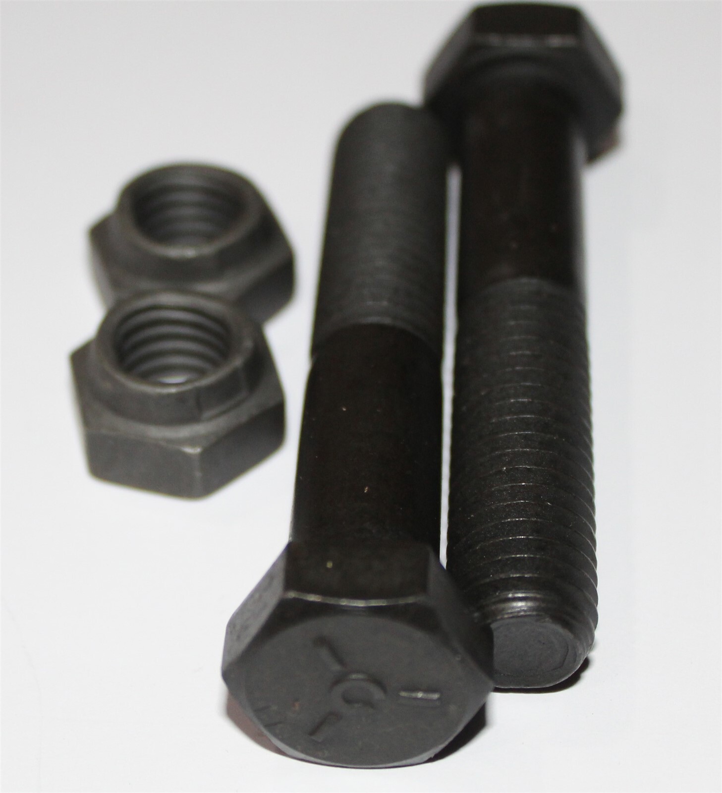 1962-69 B-Body Mopar Rear Shock Upper Mounting Bolts and Nuts Kit