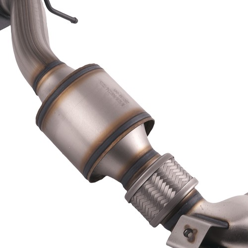 Catalytic Converter for Land Rover Evoque/LR2/Discovery Sport 2.0L L4 EPA - Picture 4 of 12