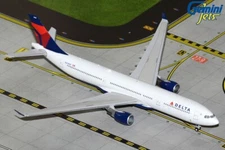 Delta Air Lines A330-300 N829NW Gemini Jets GJDAL2106 Scale 1:400 IN STOCK