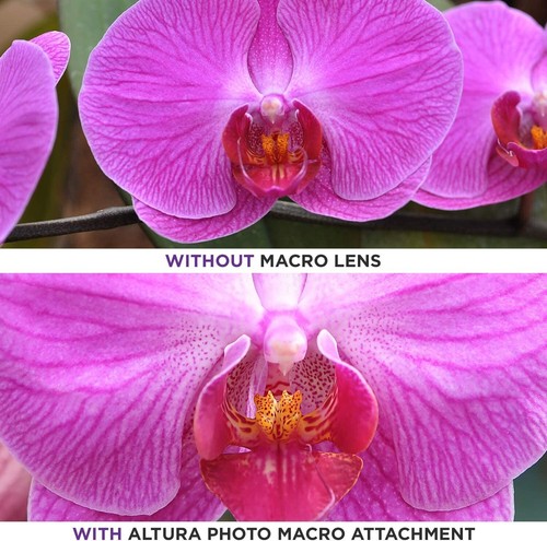 Professional HD Wide Angle Lens (w/Macro Portion) for Canon EOS 70D 77D 80D 90D - Picture 7 of 7