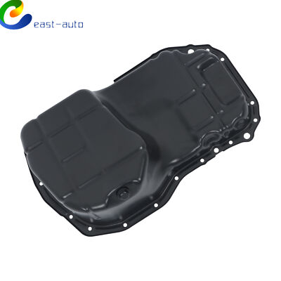 #ad MN195078 For Mitsubishi Lancer 2004 2005 2006 2.4L L4 Engine Oil Pan $23.21