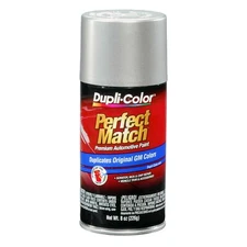 Dupli-Color Fine Silver Birch Metallic General Motors Exact-Match Paint 8 oz