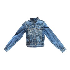 True Religion Jimmy Super T World Tour Y2K Wo...