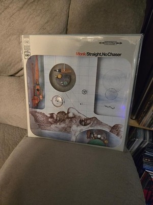 Thelonious Monk Straight No Chaser Ltd Ed 180g 2LP IMPEX played once