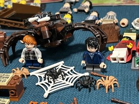 100+ LEGO Harry Potter Minifigures Lot: 4731,4735,4736,4737,4727,4728,4701,4702+