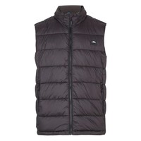 O'neill O'riginals Herren Puffer Weste Mit Kapuze Outdoor Steppweste Schwarz
