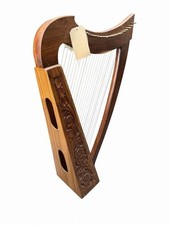 Celtic 22 String Harp Good Condition