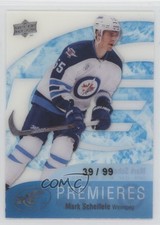 2011-12 Upper Deck Ice Premieres /99 Mark Scheifele #103 0fo5