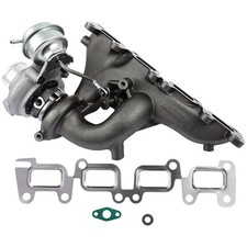 Turbocompresor para Dodge Neon SRT-4 2,4 L 2003-2005 04884234AC compresor
