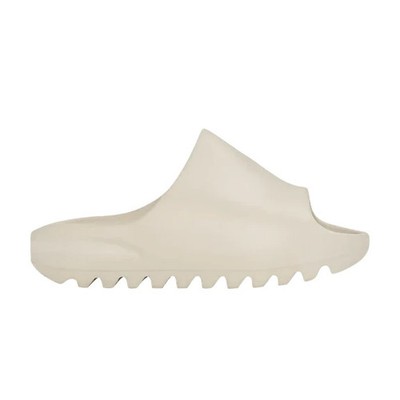 Adidas Yeezy Slides Kids Bone 2024 FW6347-24 Cream Beige UK [12]