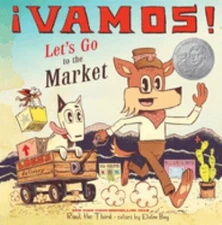 ¡Vamos! Let's Go to the Market Hardcover Raúl the Raúl the Third