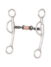 Tough 1 Bit 3 Piece Roller Mouth Control 5 1/4" Sweet Iron 25931