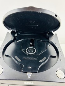 Sega Dreamcast Console Regulation R7 Black HKT-3000 W/Box DC Rare Used Game JP