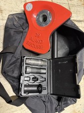 Alko 39 Spare Wheel Lock Replacement for Caravan Trailer Heavy Duty Security UK