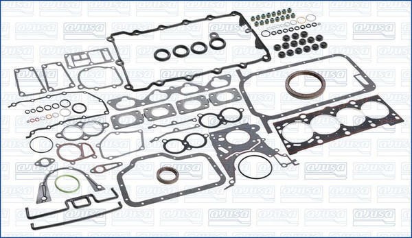 Dichtungsvollsatz Motor Ajusa 50154500 FüR BMW E36 3Er E30 Compact 318-image
