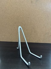 Metal Silver Universal Adjustable Angle Cell Phone Stand Holder for Desktop