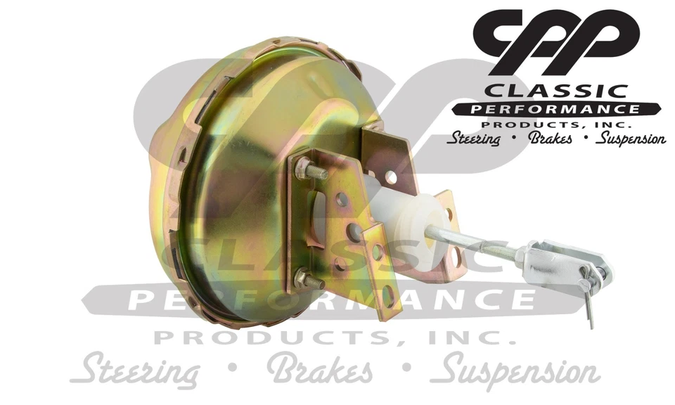 1968 1974 Chevy II Nova Pontiac Ventura X кузов 9 дюймов усилитель тормозов - Изображение 4 из 4