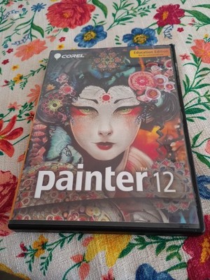 Corel Painter 12 (Retail (License + Media)) (1 User/s) - Full Version for...