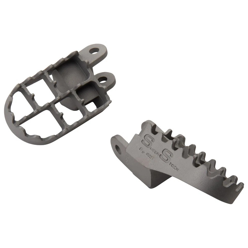 Clavijas de pie IMS SuperStock para Honda XR250R 1996-2004 Foto 2 de 4