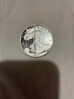 2022 American Silver Eagle BU Coin 1 Oz US $1 Dollar Uncirculated, Brilliant