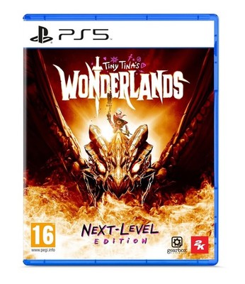   Tiny Tina's Wonderlands: Next Level Edition   PS5   Deutsch spielbar   NEU  