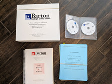 Barton Level 5 Dyslexia Reading Program Very ...