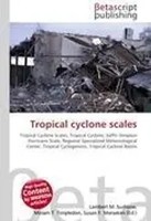 Lambert M. Surhone (U. A.) | Tropical Cyclone Scales | Taschenbuch | Englisch