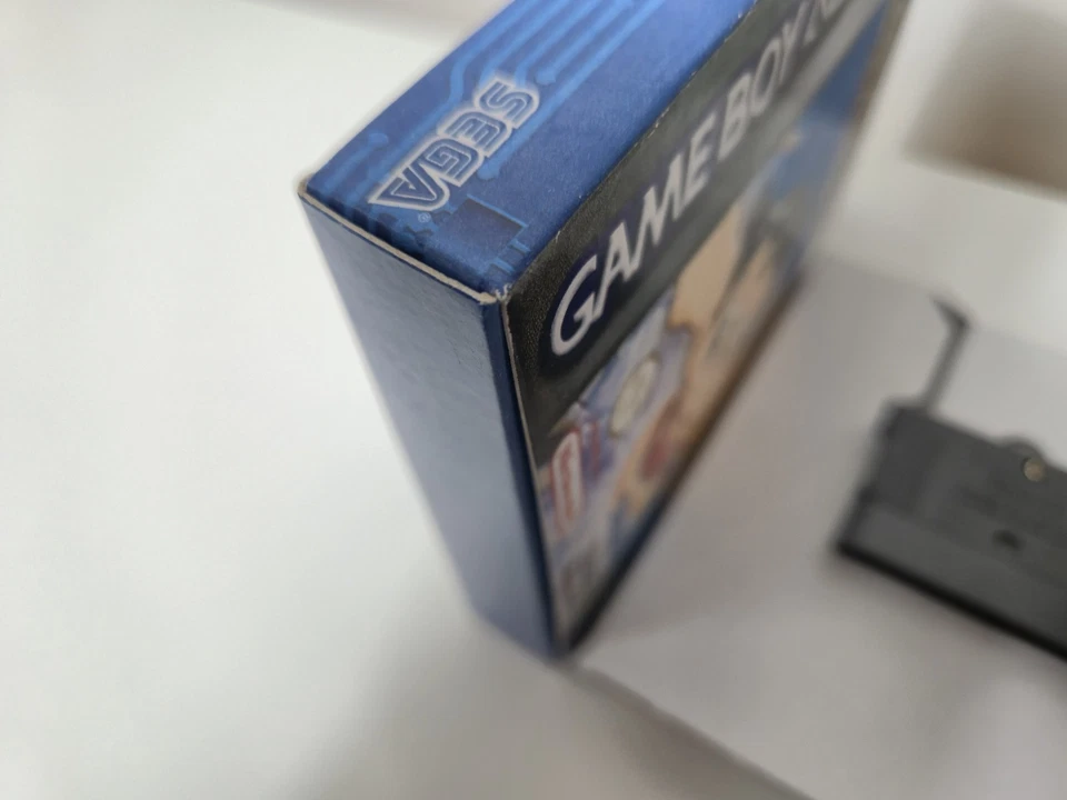 GAMEBOY ADVANCE's Astro Boy: Omega Factor (Box + Inner Tray + Cartridge) (Mint) - Image 4 of 4