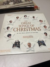 The Great Songs Of Christmas - Album Seven Bennett/Streisand+ CSS-547 Vinyl 12''