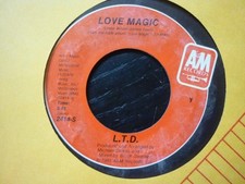 ltd love magic a & m   usa northern  soul orig 45