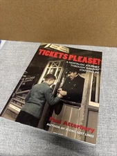 Tickets Please: A Nostalgic Journey Through Railway Station Life -Paul Atterbury