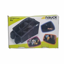 Hauck Auto Organizer Mit 2 Getränkehalter, 6...