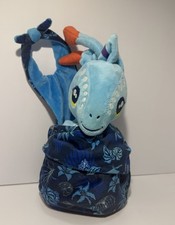 Disney Parks Pandora The World Of Avatar Baby Direhorse 11" Tall Plush