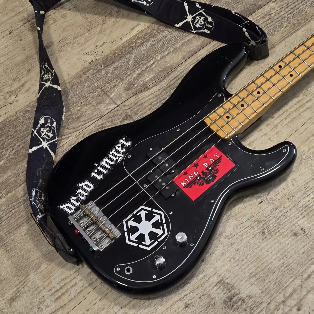 Squier Fender Precision Bass Right-Handed Bass Guitars for sale | eBay