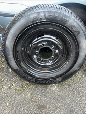 Rolls Royce Silver Shadow 1 & 2 Wheel Rim & Good Tyre, Bentley ? (Classic Car)