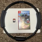 Nintendo Switch Ring Fit Adventure Ring And Game Only