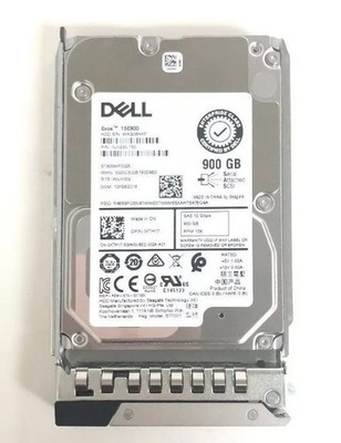 1PC New For   0XTH17 900GB 10k 2.5'' SAS 6Gbps HDD Hard Drive ST900MP0026 #xh