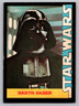 1977 Wonder Bread Star Wars #5 Darth Vader